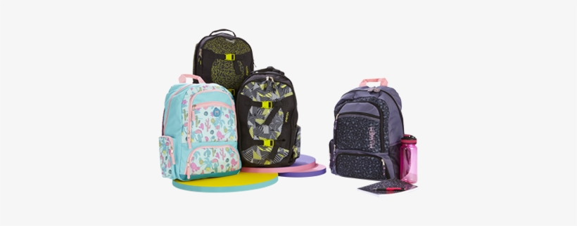 Lunchboxes & Drink Bottles - All School Bags Kmart, transparent png