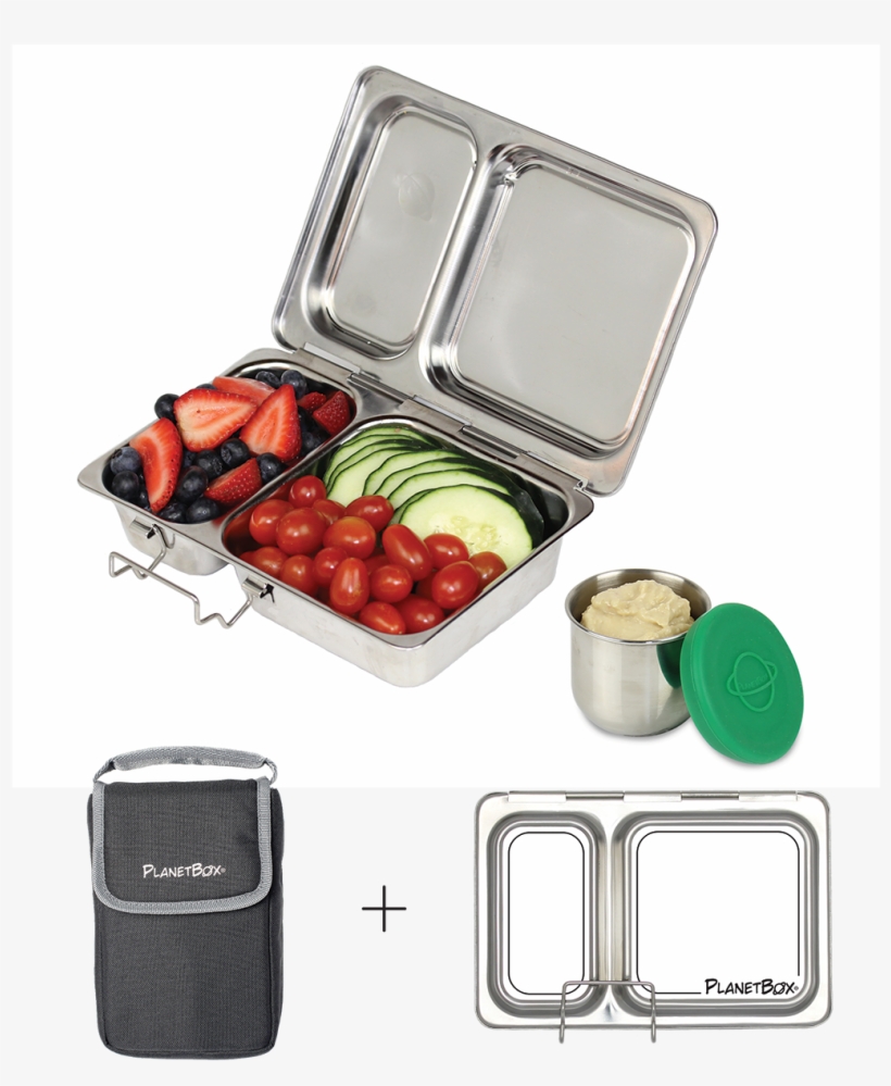 Shuttle Lunch Box Shuttle Lunch Box Basic Black Carry Bag 1200x1200