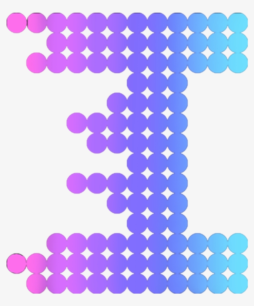 Indivigital - Circle, transparent png