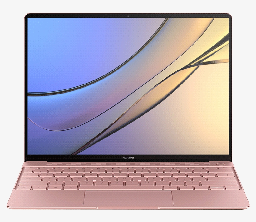 Huawei/huawei Matebook X Wt-w09 Narrow Frame Business - Huawei Matebook X, transparent png