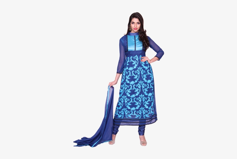 Dress Material Design Png, transparent png