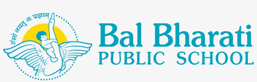 Bal Bharati Public School - Bal Bharati Public School Pitampura Logo, transparent png