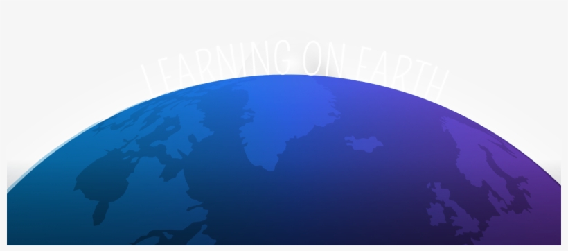 Earth Wow Fadeinup - Earth, transparent png