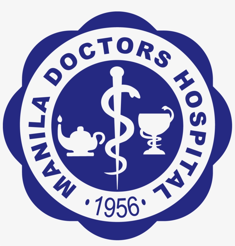 Manila Doctors Hospital - Manila Doctors Hospital Logo, transparent png