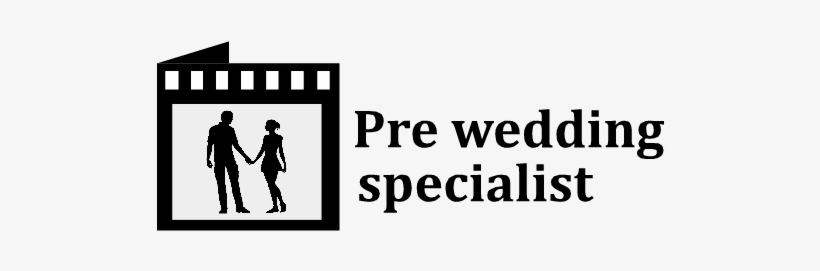 Pre Wedding Photo And Video Shoot Specialist In India - Pre Wedding Text Png, transparent png