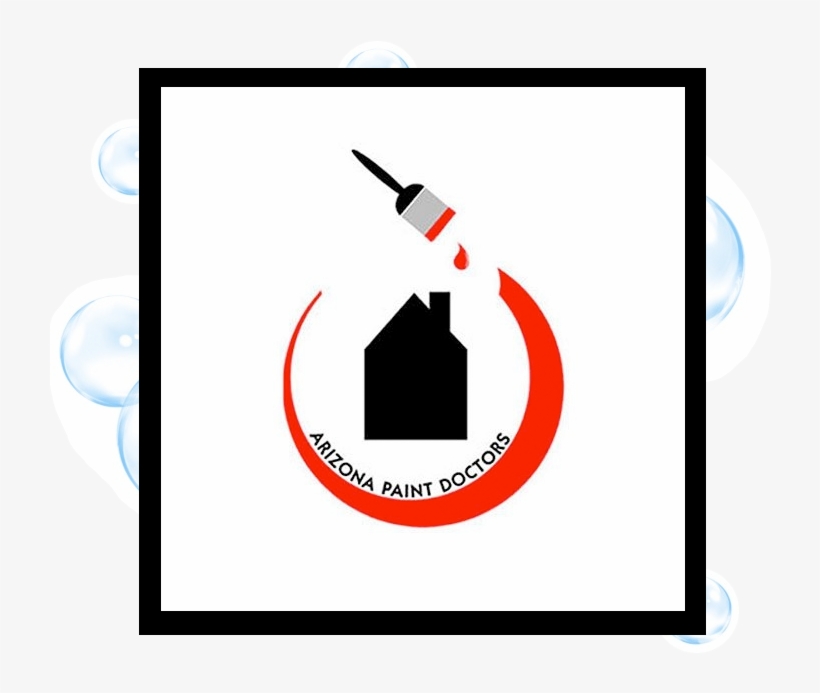 Arizona Paint Doctors Logo, transparent png