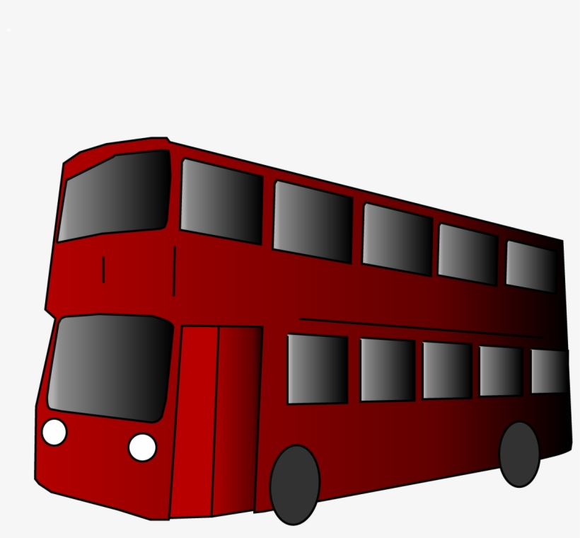 Travel By Bus - Bus, transparent png