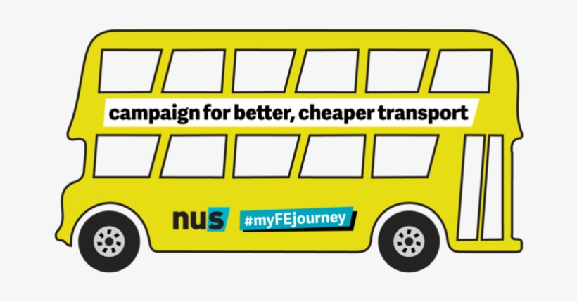 Apprentices Need Free Bus And Tram Travel, Says Nus - National Union Of Students Black Students' Campaign, transparent png