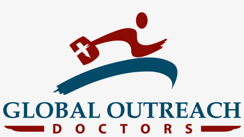 Global Outreach Doctors Providing Rescue, Medicine, - Iron-on, transparent png