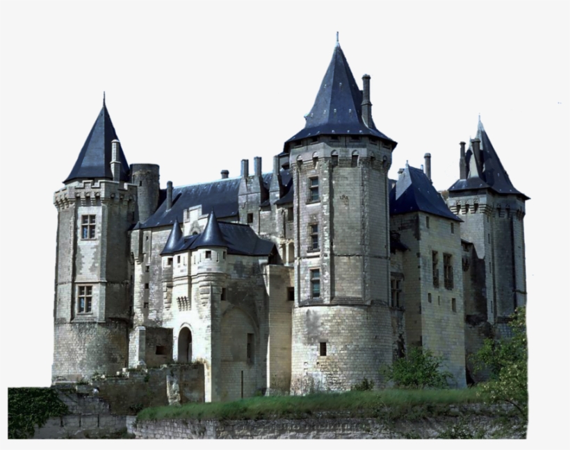 Castle Png Hd - Château De Saumur, transparent png