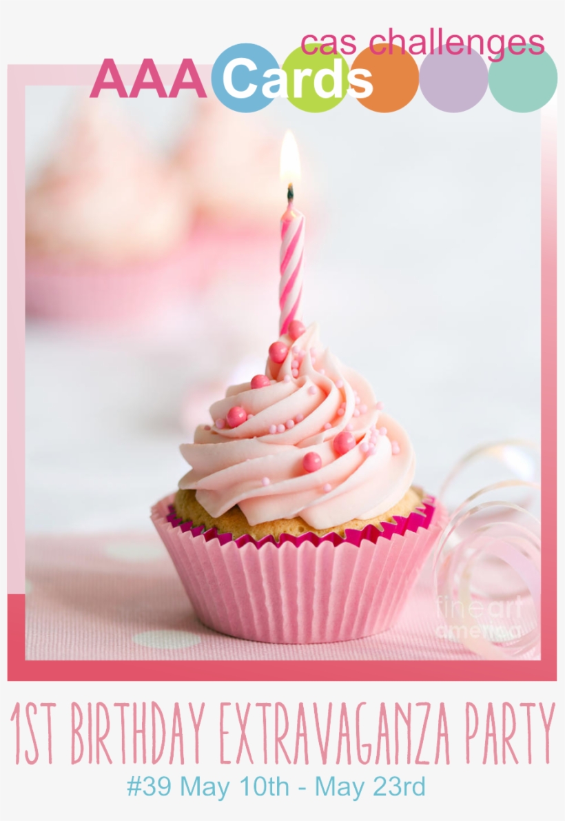 Everybody Loves A Party And Its Time For Aaa Cards - Birthday Cake, transparent png