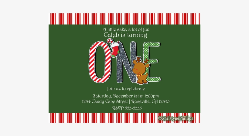 1st Birthday One Christmas Reindeer Holiday Birthday - Musical Keyboard, transparent png