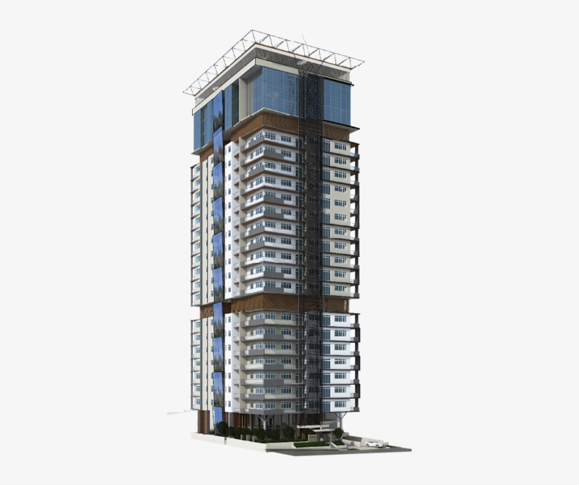 We Collaborate With Our Global Community To Help And - High Rise Building Png, transparent png