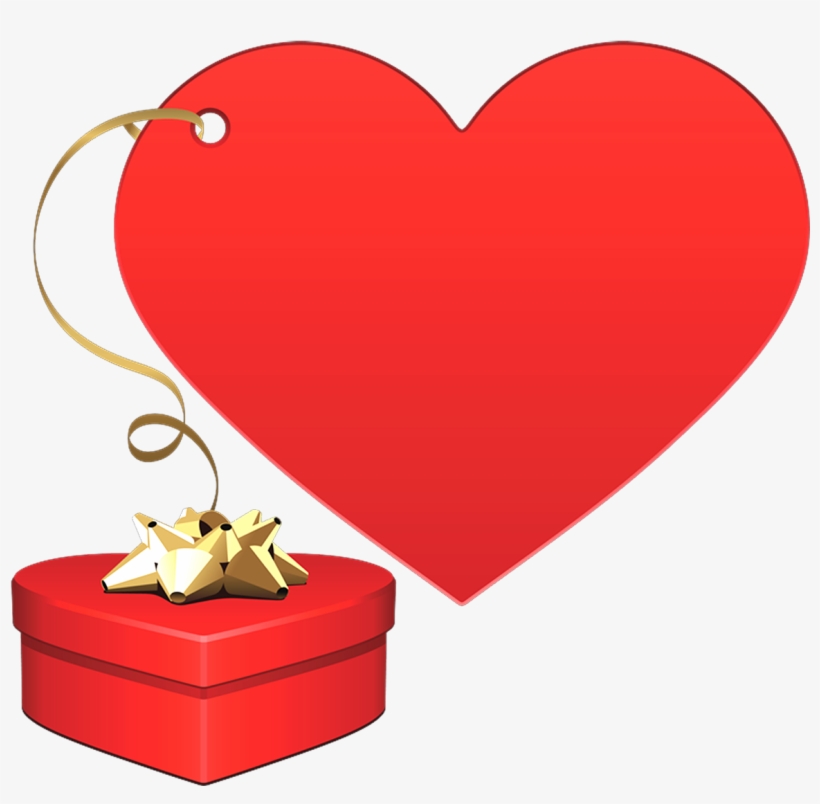 Heart Box Png - Heart, transparent png