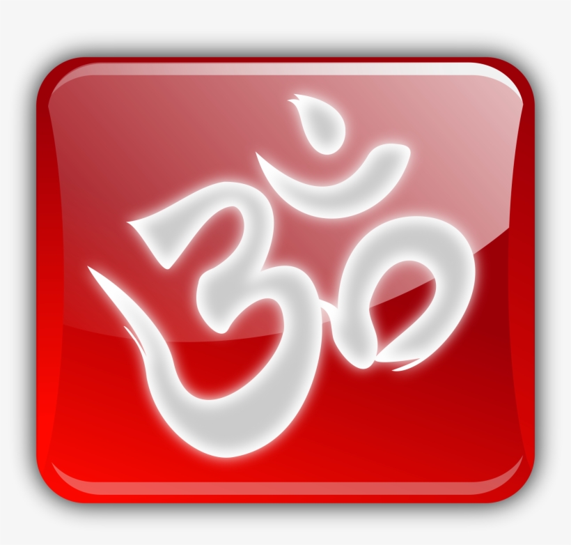 Open - Om, transparent png