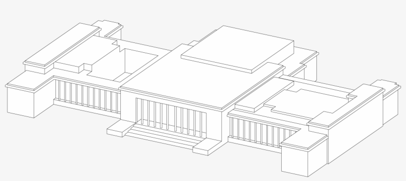 Cn Axo 2 - Architecture, transparent png