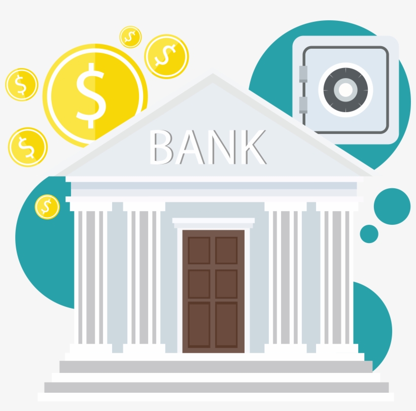 Bank Png Hd, transparent png