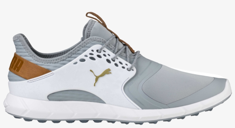 Puma Ignite Pwrsport Golf Shoes, transparent png