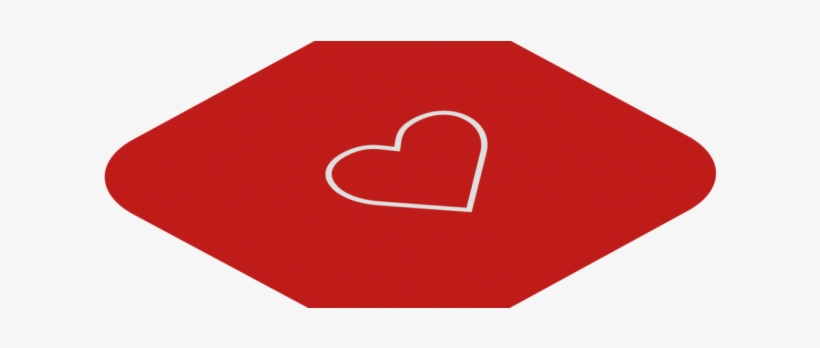 Model Layer 2 1140×580 - Heart, transparent png