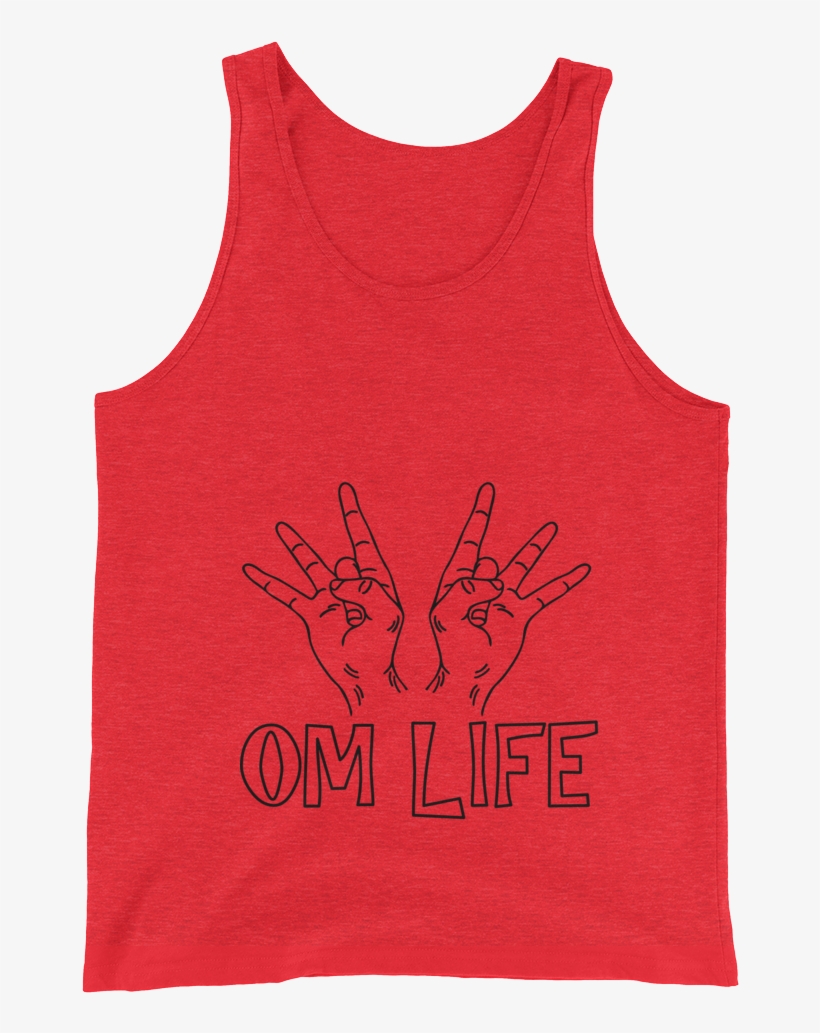 Image Of Om Life - Top, transparent png