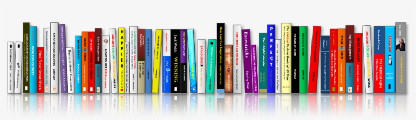 Monthly Book Sales Take Place On The 3rd Saturday And - Book On Self Png, transparent png
