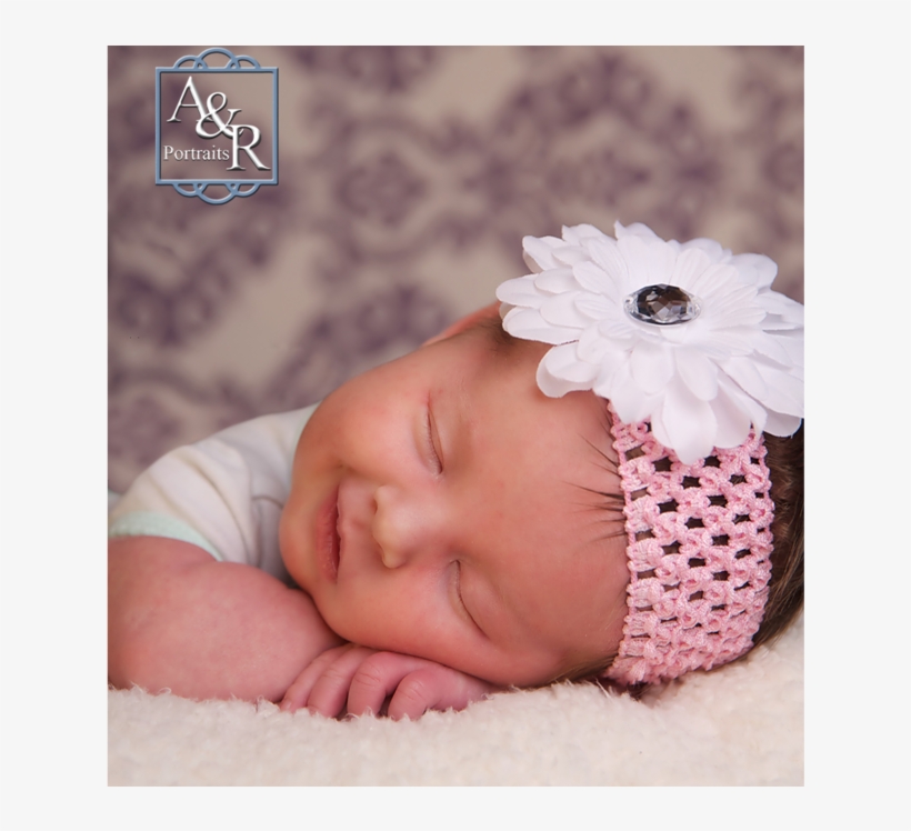 Newborn Baby Girl At A And R Portraits Durand Copy, transparent png
