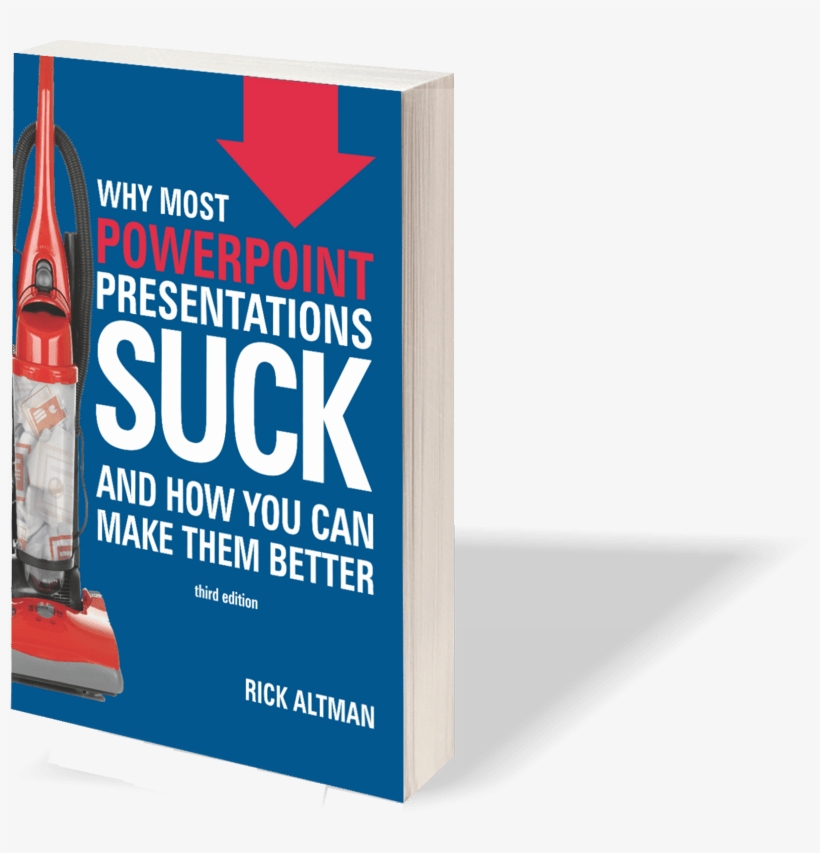 Book - “ - Most Powerpoint Presentations Suck Third Edition, transparent png