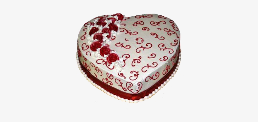 Sweetheart Cake - Mothers Day Heart Cakes, transparent png