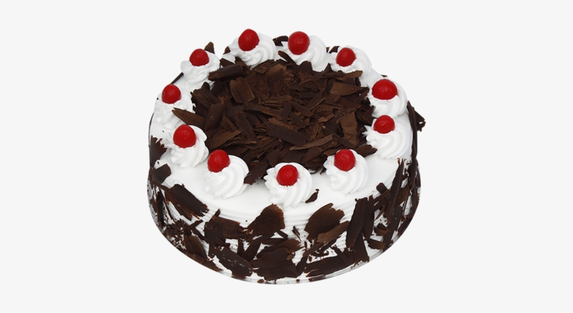 Black Forest - Flowers And Cake For Anniversary, transparent png