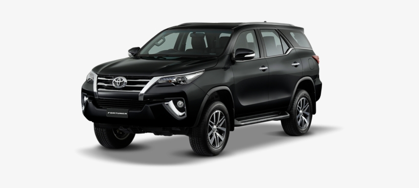 2016 Fortuner Interior - Sports Fortuner Limited Edition, transparent png
