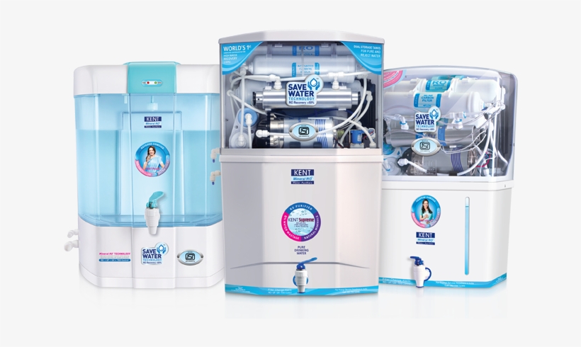 The Ro Purification Process Is Essential To Remove - Kent Water Purifier Ads, transparent png