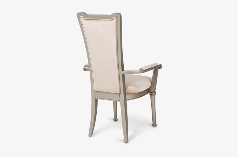 Bel Air Park Arm Chair Champagne - Aico Bel Air Park Arm Chair By Michael Amini, transparent png