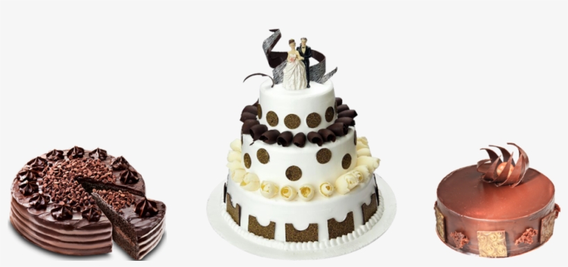 Best Fresh Cakes In Our Store - Wedding Cake, transparent png
