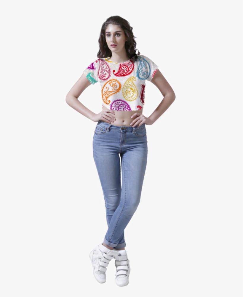 Indian Girl Png Image - Png Girl Indian, transparent png