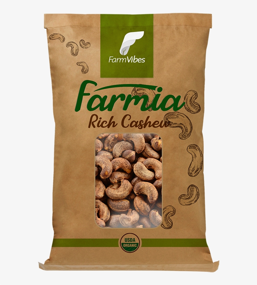 Farm Fresh Rich Cashew - Cashew, transparent png