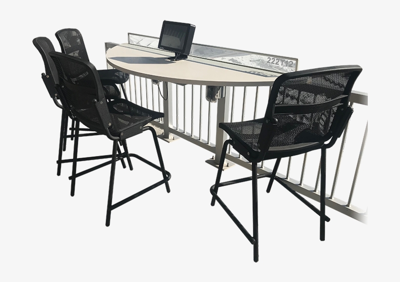 Braves Changing Suntrust Park Before Opening Day - Delta Sky Table Suntrust Park, transparent png