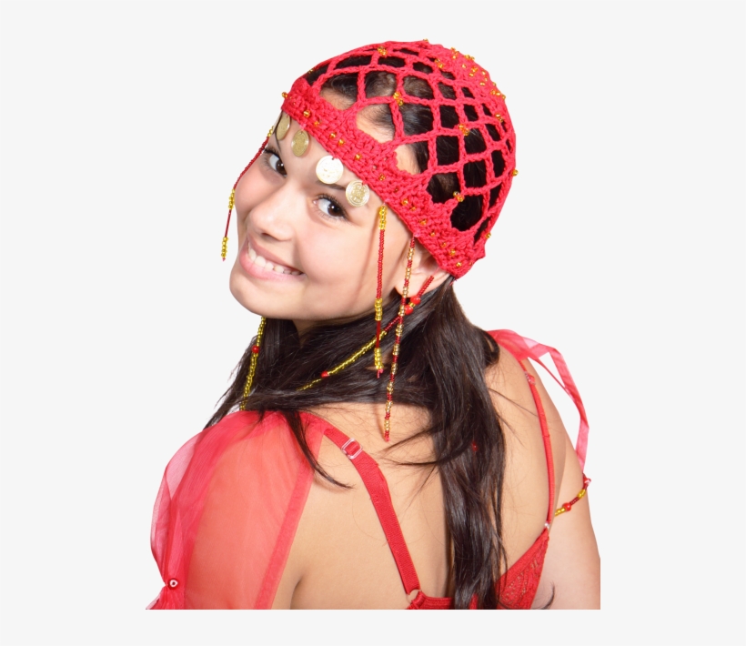 Girl In Traditional Dress Png Image - Traditional Girls Png, transparent png