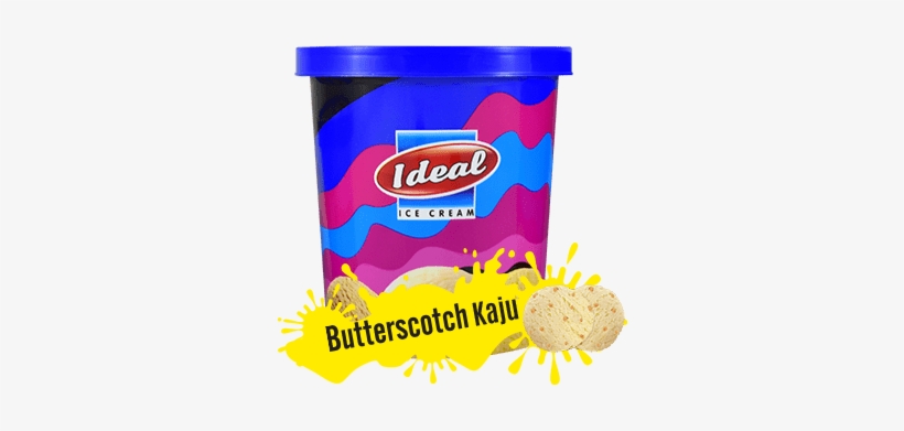 1 Litre Containers - Ice Cream, transparent png