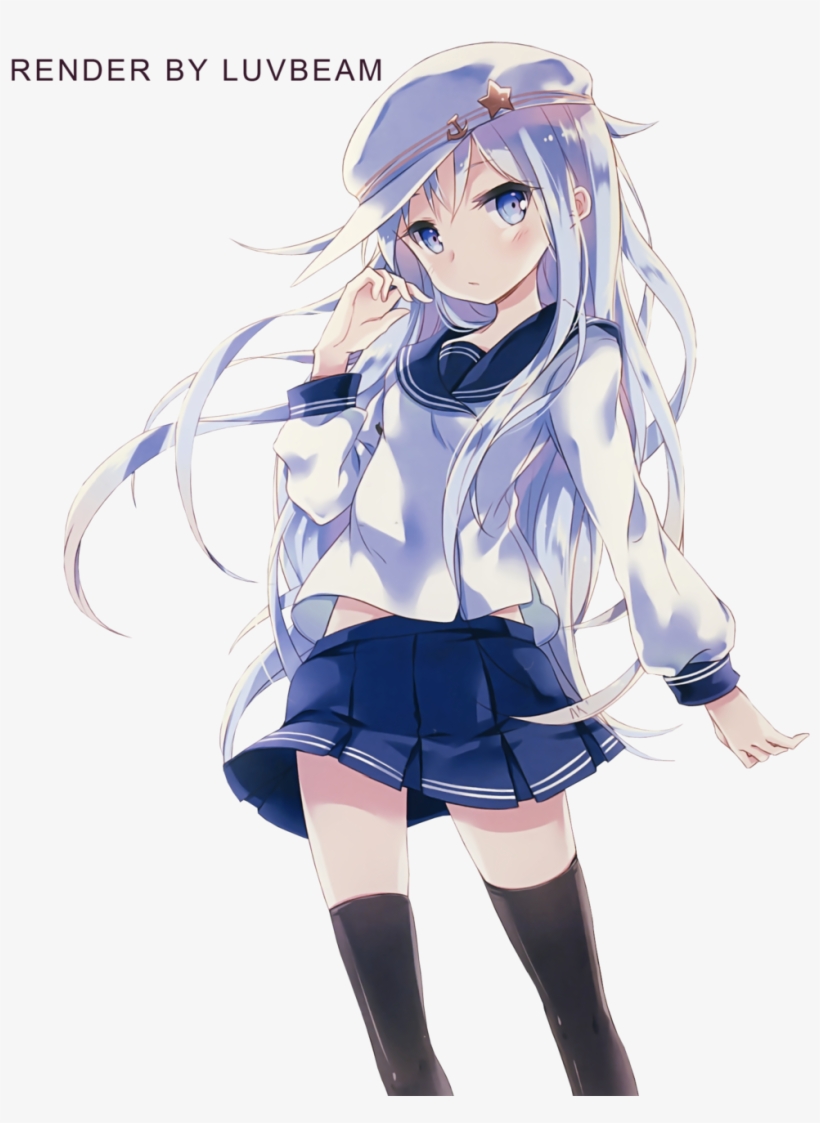 Anime Girl - Welcome To My Userpage, transparent png