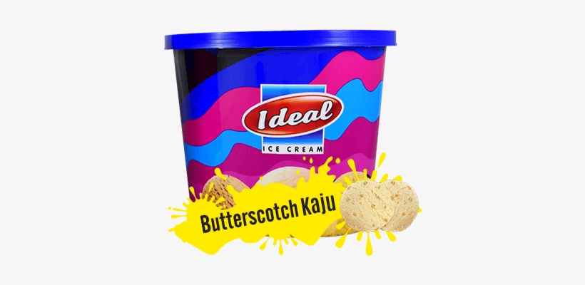 5 Litre Containers - Ideal Ice Cream, transparent png