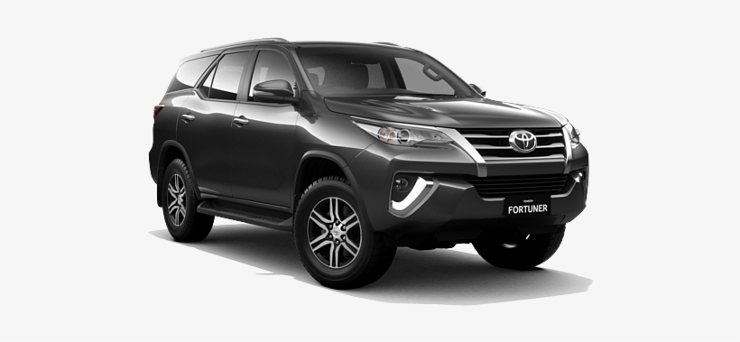 Fortuner Gxl - Toyota Fortuner, transparent png