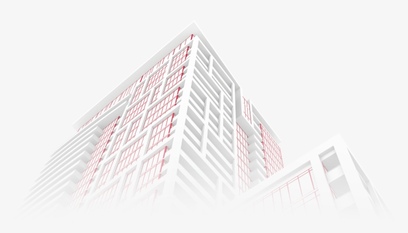 The Only Way To Build® - Architecture, transparent png