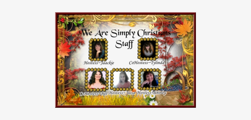 Welcome Everyone We Are So Blessed You Are With Us - Day, transparent png