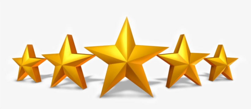5 Star, transparent png