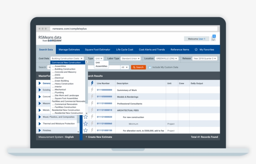Discover The Right Format For Your Needs - Construction Estimating Software, transparent png