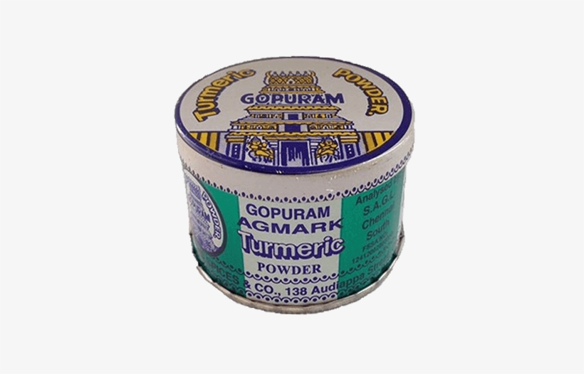 Goburam Turmeric Powder - Turmeric, transparent png
