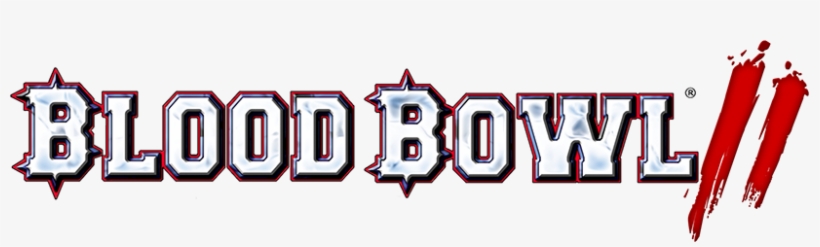 Blood Bowl 2 Logo, transparent png