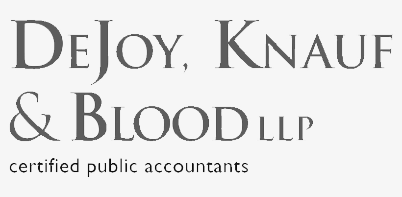 Corp Logos Dejoy Knauf Blood - Dejoy Knauf & Blood Logo, transparent png