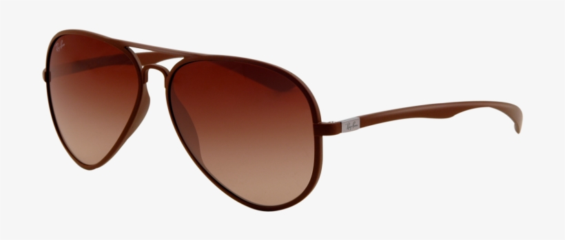 Ray Ban Pilot Sunglasses Men - Ray Ban Rb4180 Price In India, transparent png