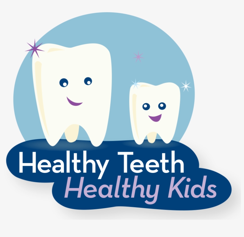Teeth Clipart Children's - Oral Health Clip Arts, transparent png